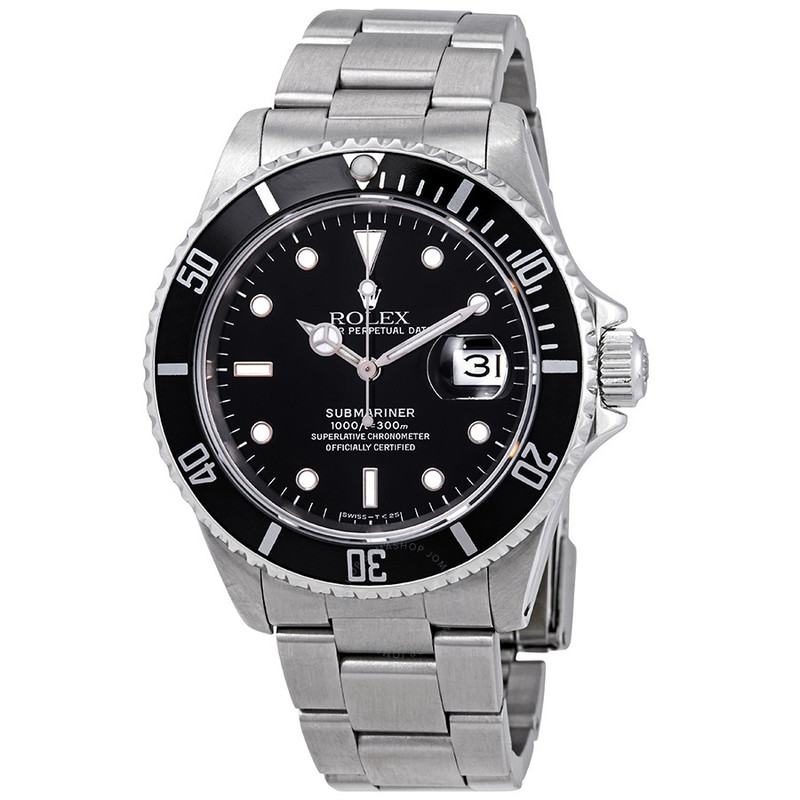 ساعت مچی عقربه ای مردانه مدل Submariner کد W2169