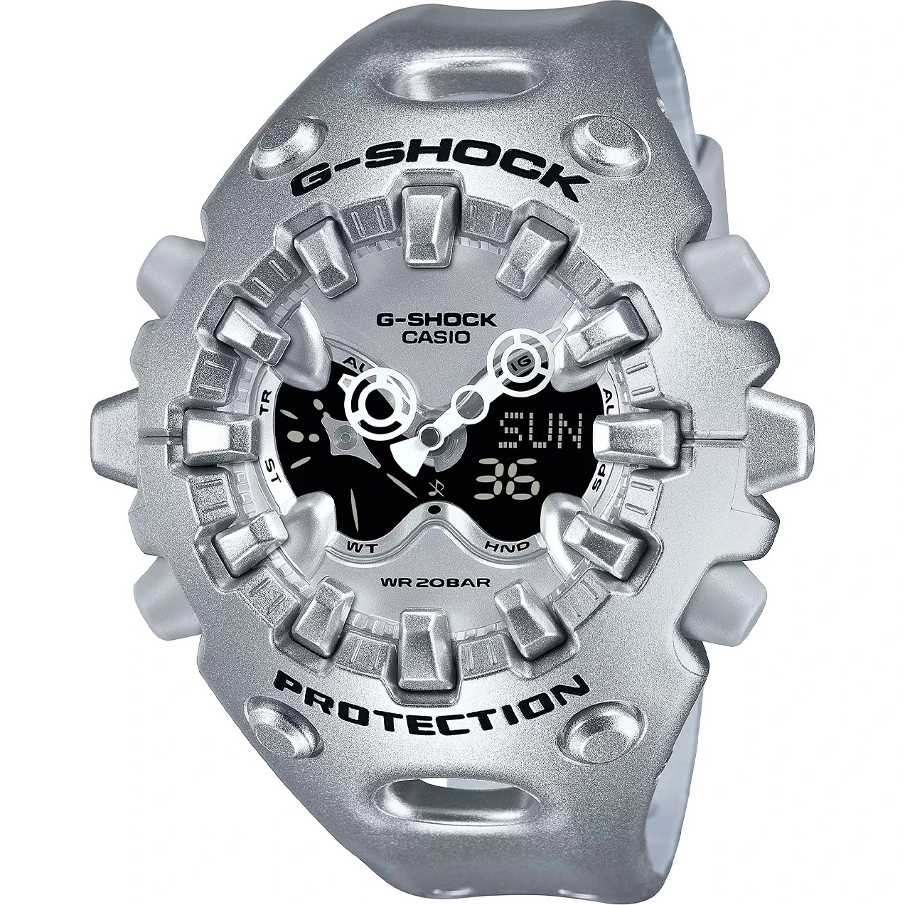 ساعت مچی کاسیو G-SHOCK مدل GA-V01A-8ADR