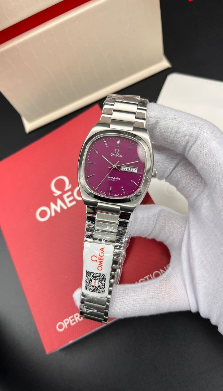 ساعت مچی امگا مدل سیمستر