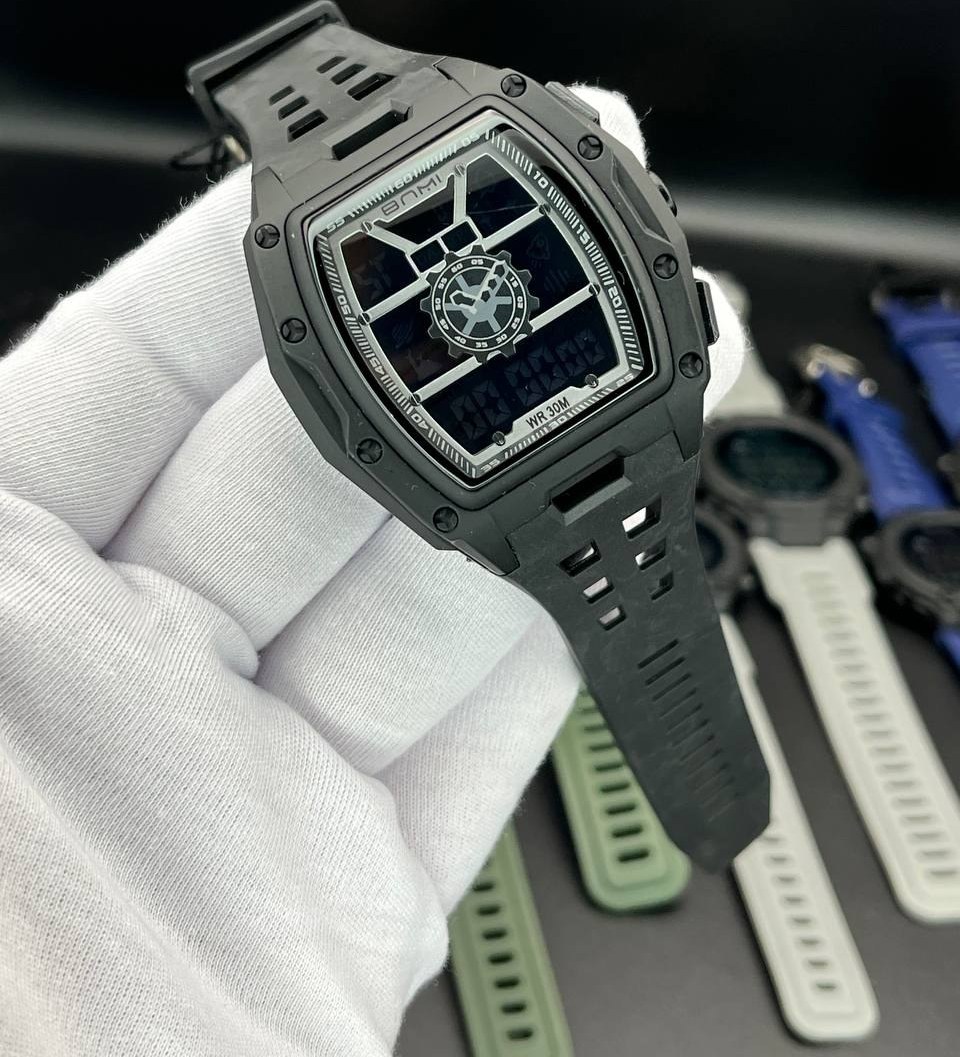 ساعت مچی بنمی