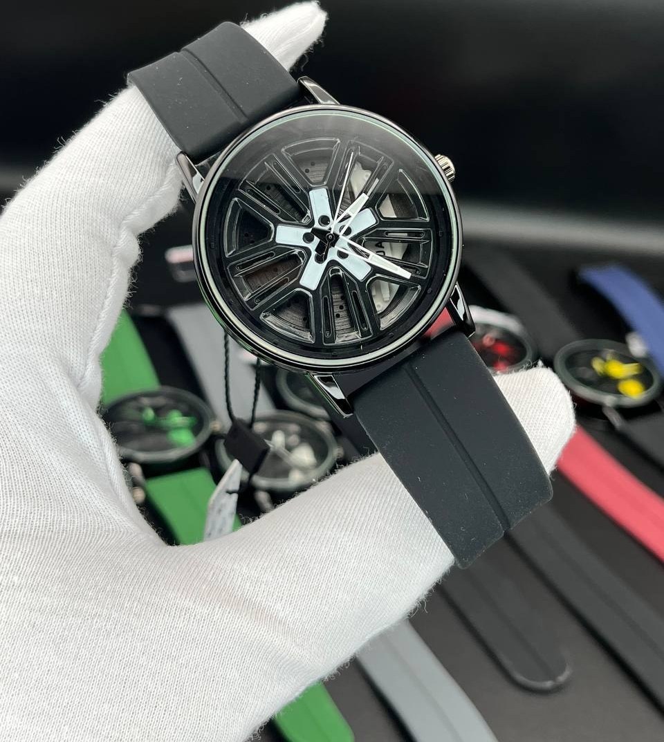 ساعت طرح رینگ متحرک 1404