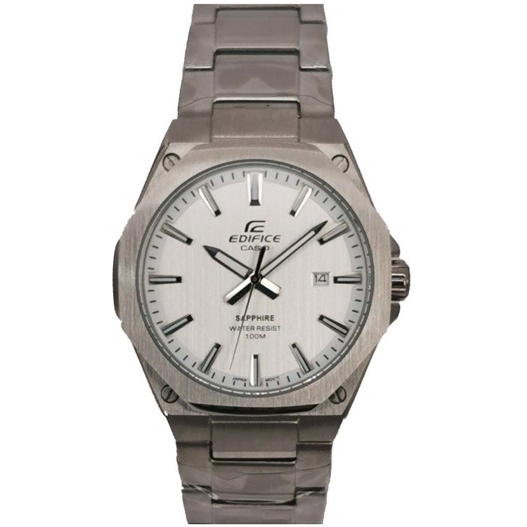 ساعت مچی مردانه کاسیو ادی‌فایس تک موتوره کوارتز