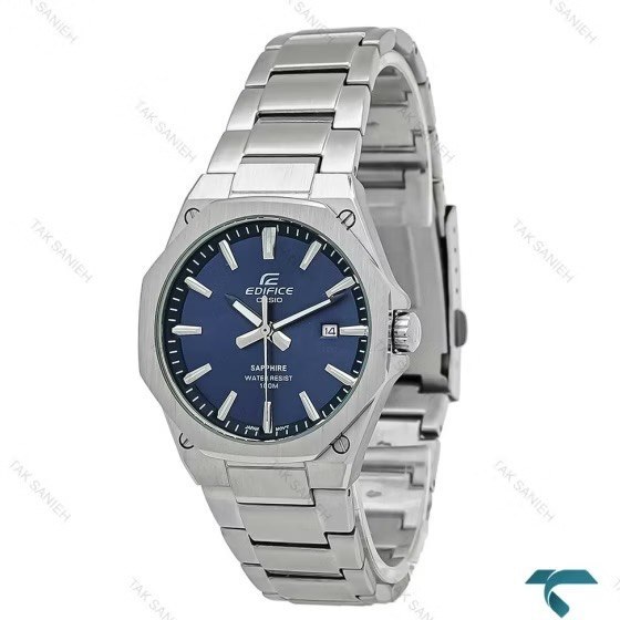 ساعت مچی مردانه ادیفایس آبی