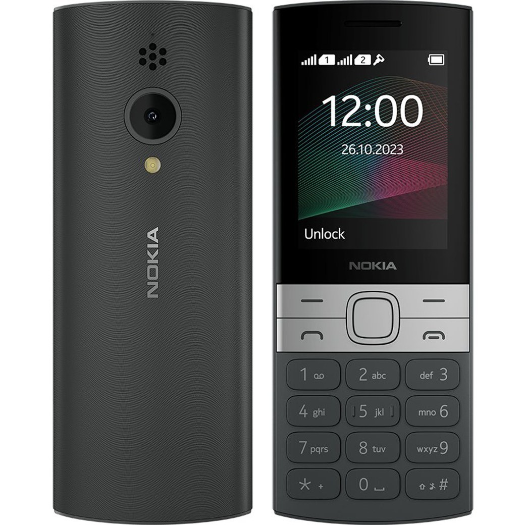 گوشی نوکیا 2023 150 | حافظه 4 مگابایت