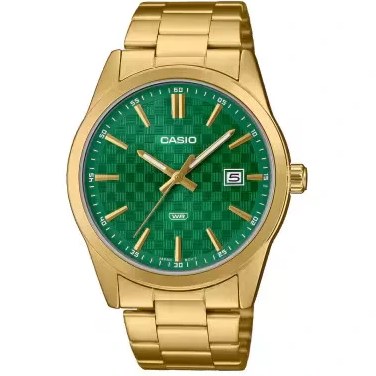 ساعت مچی مردانه کاسیو مدل CASIO -MTP-VD03G-3AUDF