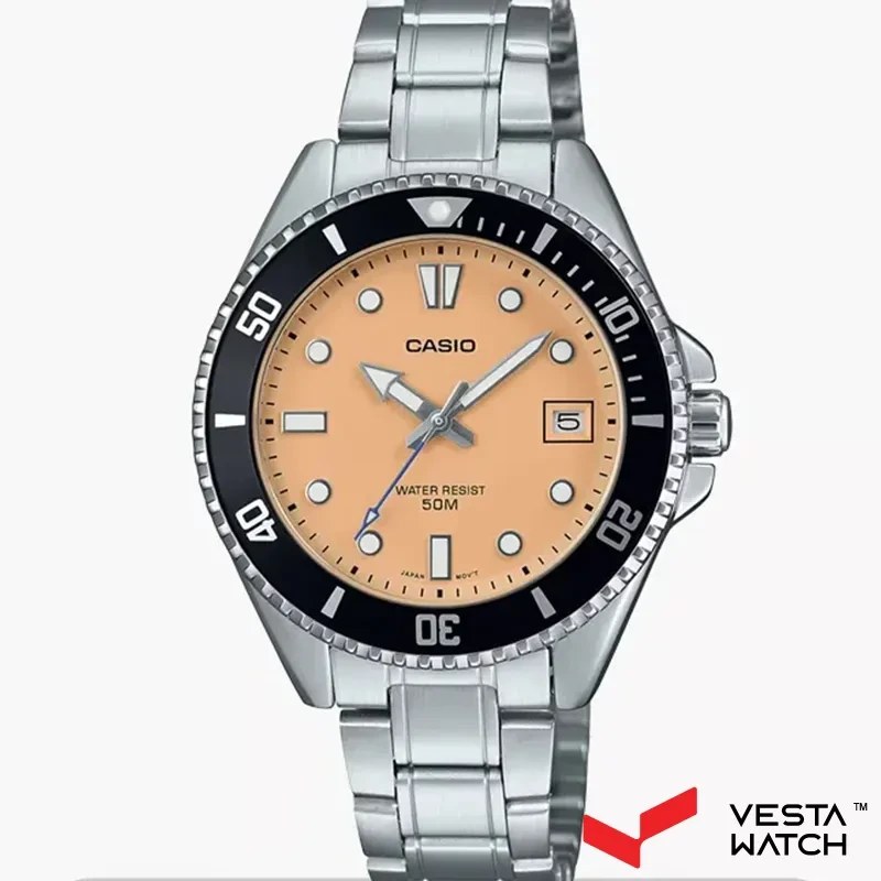 ساعت مچی کاسیو مدل MDV-10D-4A2VDF