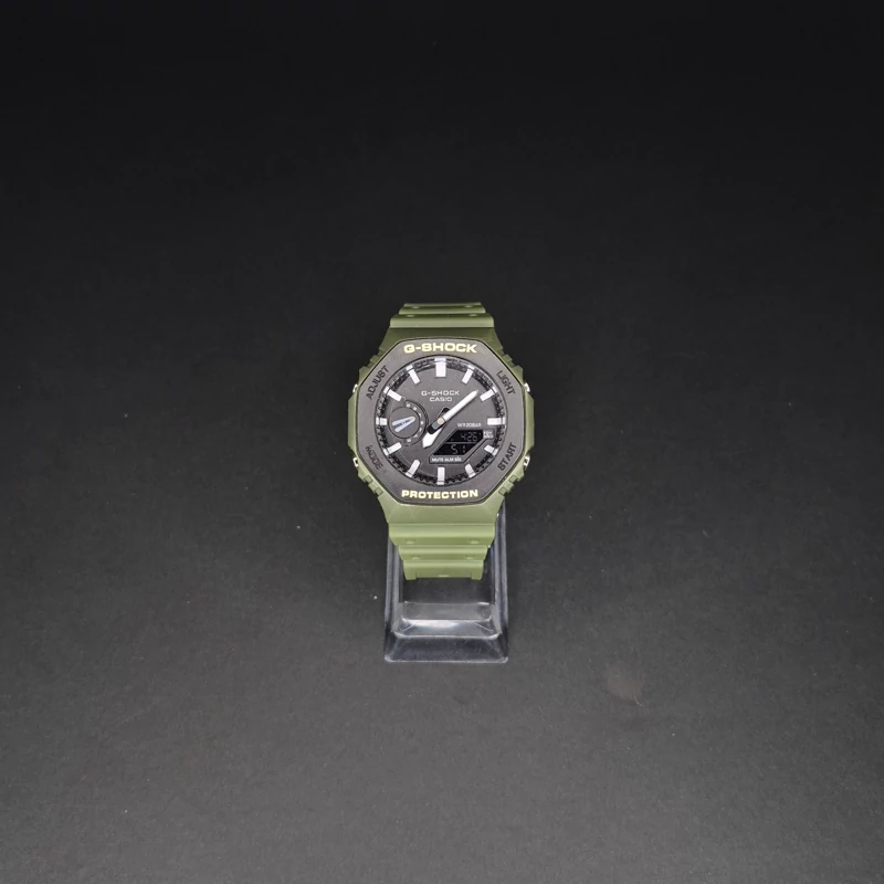ساعت مچی مردانه جی شاک GA2100 G-Shock کد1038