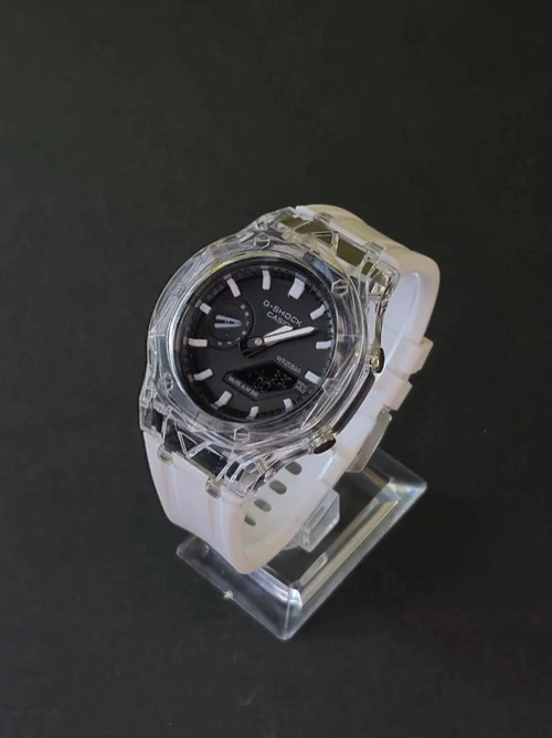 ساعت مچی مردانه جی شاک GA2100 G-Shock کد1035 مدل 1