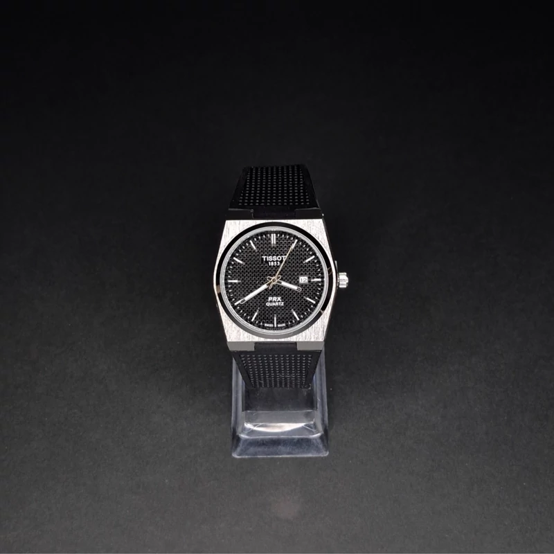 ساعت مچی تیسوت tissot prx بند پیو