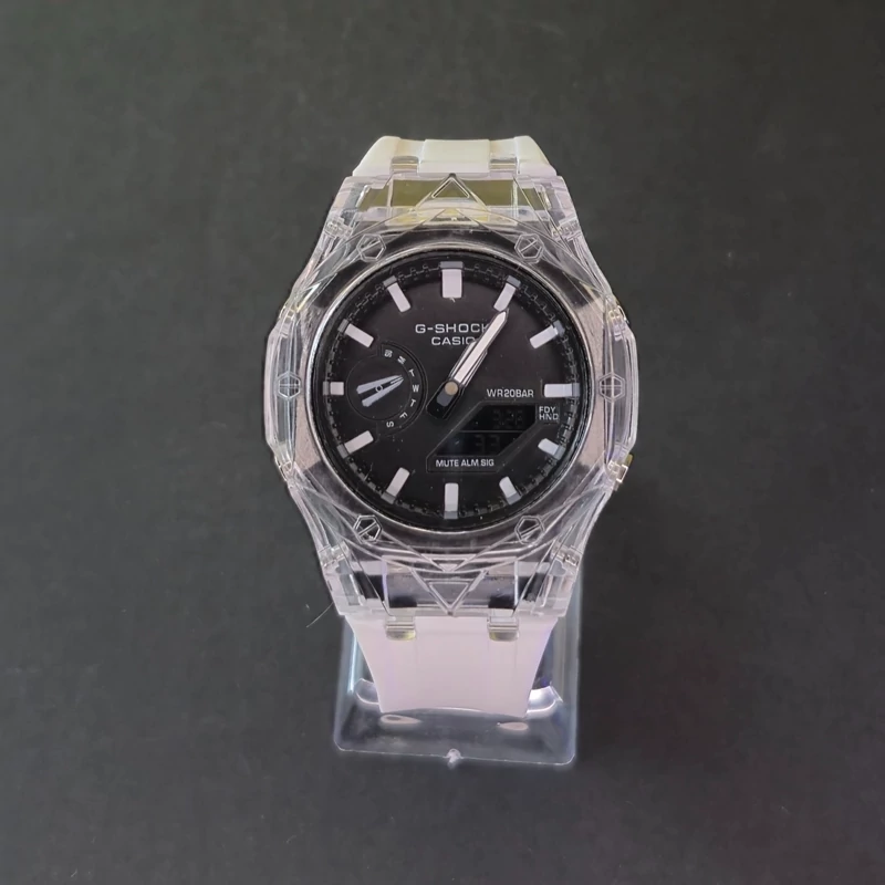 ساعت مچی مردانه جی شاک GA2100 G-Shock کد1035