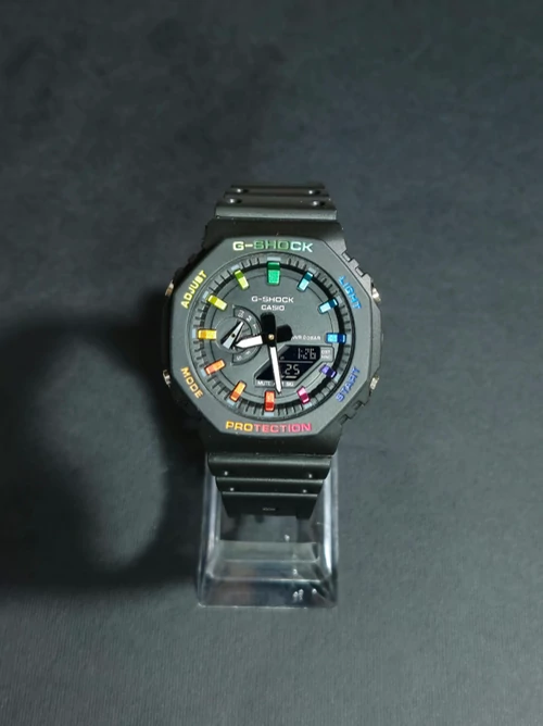 ساعت مچی مردانه جی شاک GA2100 G-Shock کد 1024
