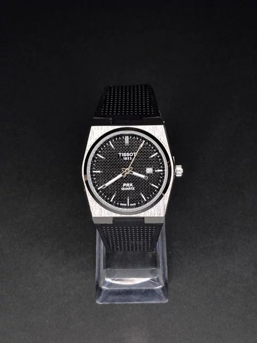 ساعت مچی تیسوت tissot prx بند پیو مدل 1