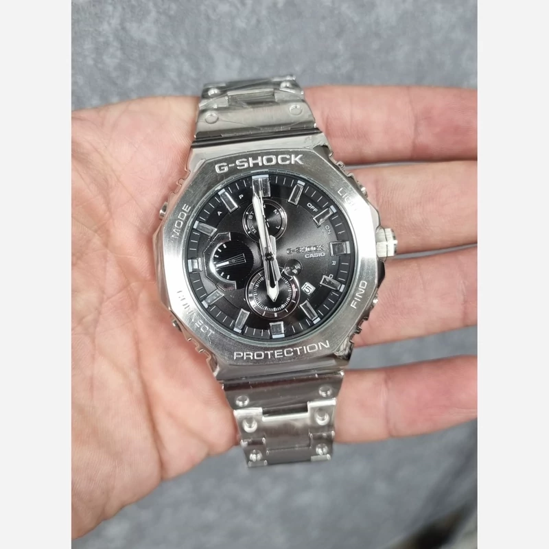 ساعت مچی عقربه ای کاسیو جیشاک مدل G SHOCK GMC B2100D 1ADR