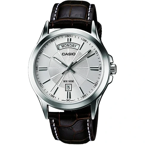 ساعت مچی مردانه کاسیو مدل CASIO-MTP-1381L-7A