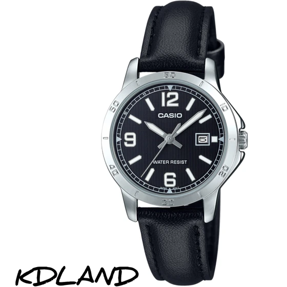 ساعت مچی زنانه کاسیو CASIO LTP-V004L-1B