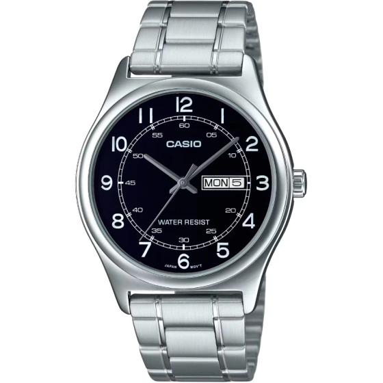 ساعت مچی مردانه کاسیو مدل CASIO-MTP-V006D-1B2