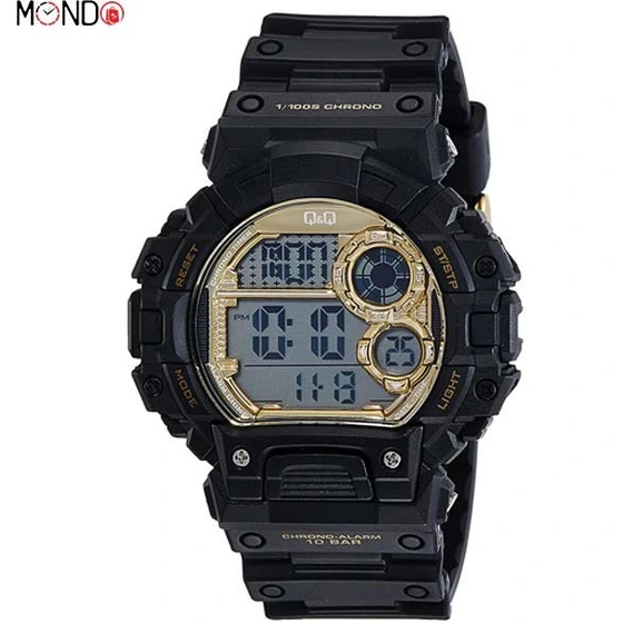ساعت مچی دیجیتالی کیو اند کیو مدل M144J004Y