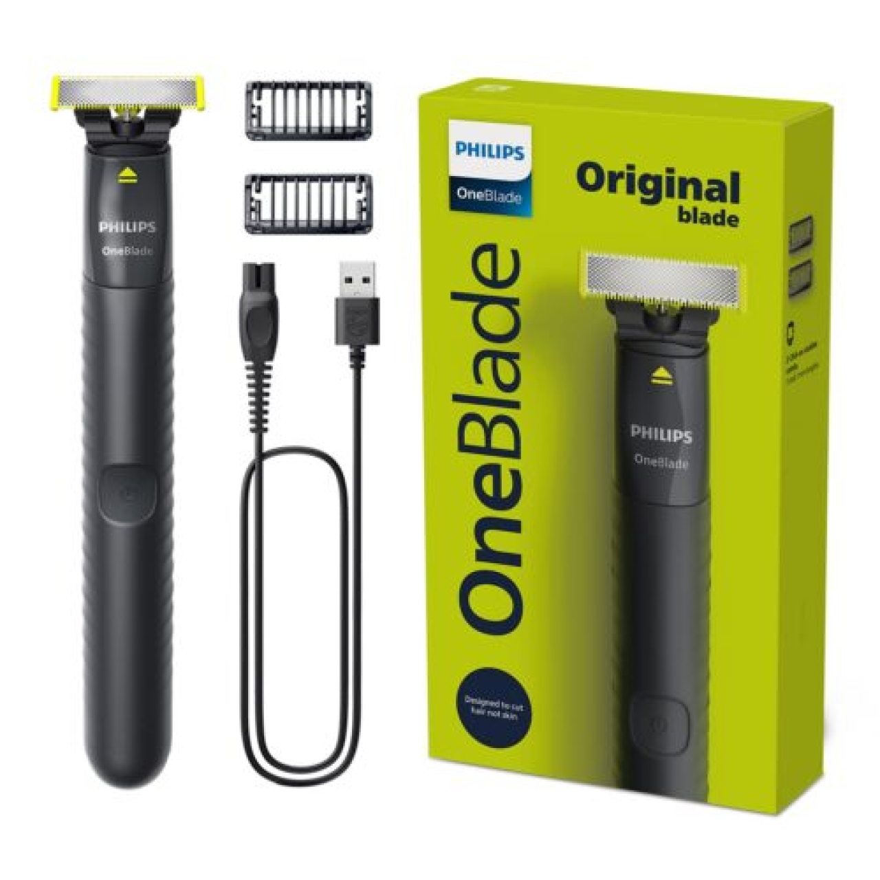 ماشین اصلاح موی صورت فیلیپس مدل QP1424