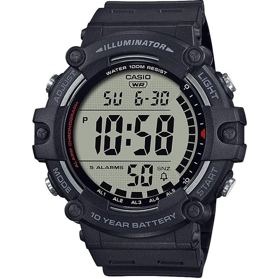 ساعت مردانه کاسیو مدل AE-1500WH-1AVDF
