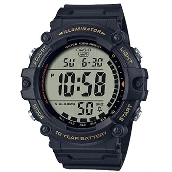 ساعت مردانه کاسیو مدل AE-1500WHX-1AVDF