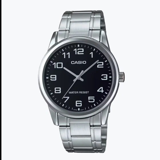 ساعت مردانه اورجینال کاسیو MTP-V001D-1B