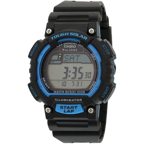 ساعت مردانه کاسیو مدل CASIO - STL-S100H-2A