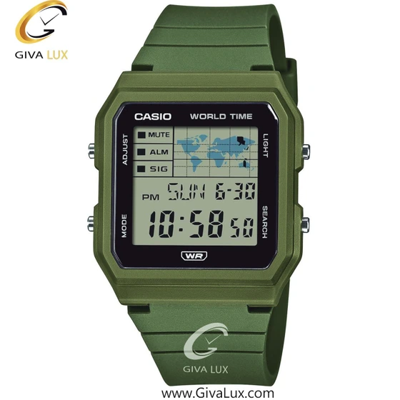 ساعت اسپرت کاسیو مدل LF-30W-3ADF CASIO