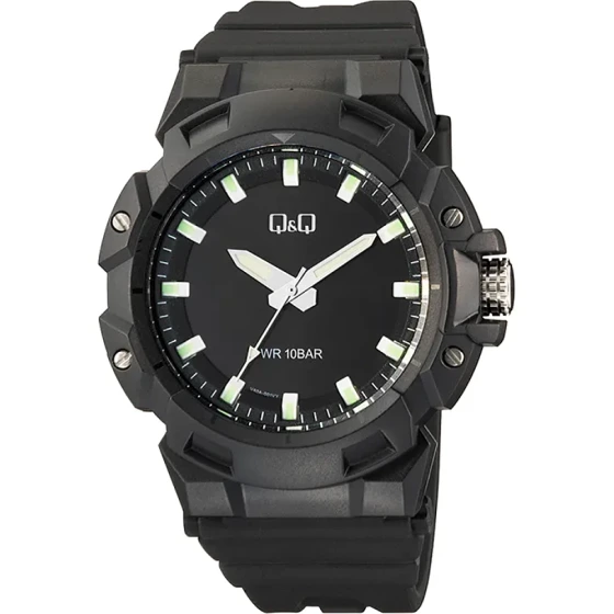 ساعت مردانه Q&Q کوارتز مدل V40A-001VY