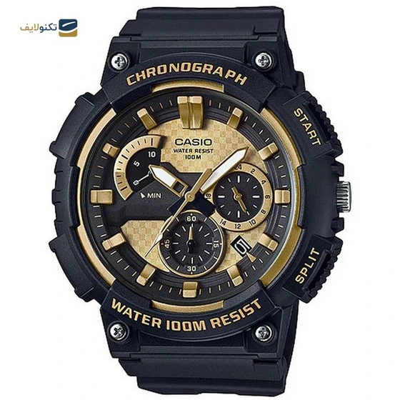 ساعت کاسیو مردانه اورجینال مدل MCW-200H-9A