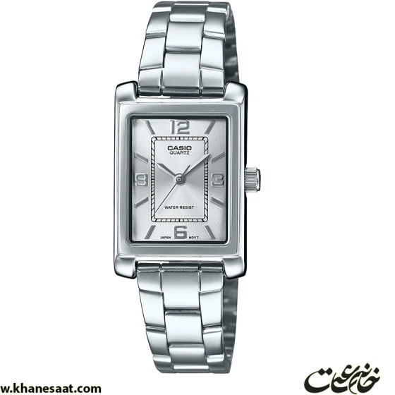 ساعت مچی زنانه کاسیو مدل LTP1234DD7ADF با بند استیل