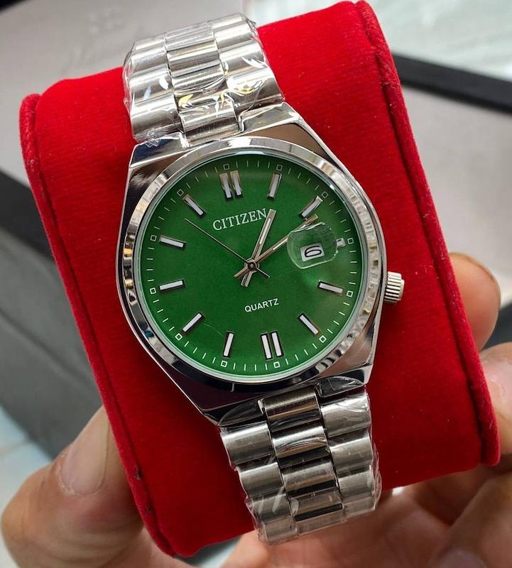 ساعت مچی مردانه سیتی زن مدل NJ0150-81L بند استیل