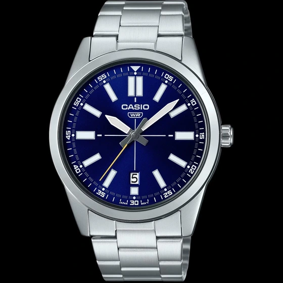 ساعت مچی مردانه کاسیو CASIO MTP-VD02D-2E