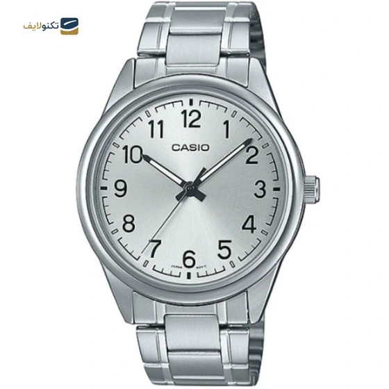 ساعت مچی مردانه کاسیو مدل MTP-V005D-7B4UDF با بند استیل