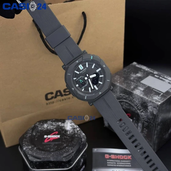 ساعت مچی کاسیو پروترک CASIO Protrek PRJ-Black1