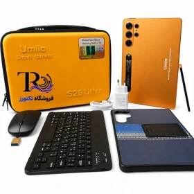 تبلت یومیو مدل S26 Ultra حافظه ۱۲۸ گیگابایت رم ۴ گیگابایت