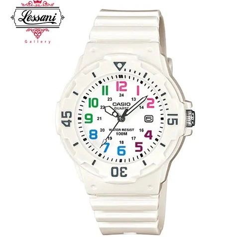 ساعت مچی زنانه کاسیو مدل LRW-200H-7B با بند رزین