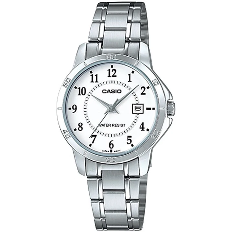 ساعت مچی زنانه کاسیو مدل CASIO LTP-V004D-7B