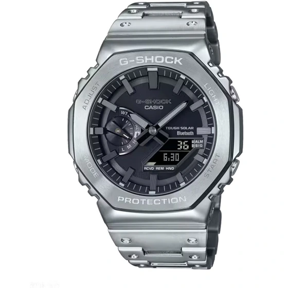 ساعت مردانه کاسیو مدل GM-B2100D-1ADR