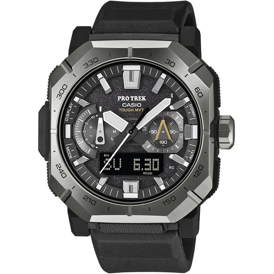 ساعت مردانه کاسیو پروترک مدل CASIO PRW-B1000-1DR