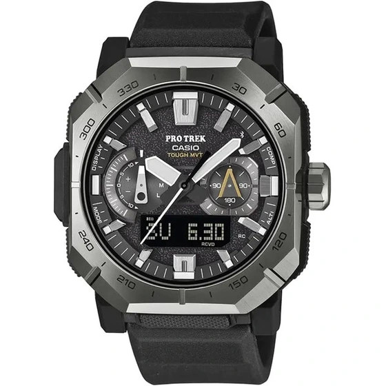 ساعت مردانه کاسیو پروترک مدل CASIO PRW-B1000-1DR