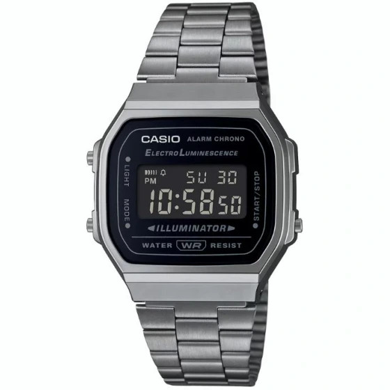 ساعت یونیسکس کاسیو مدل A168WGG-1BDF