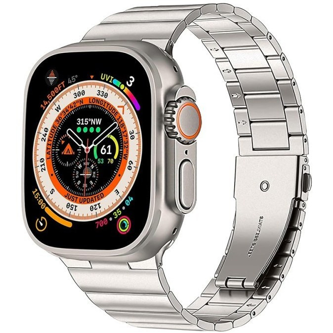 ساعت هوشمند Smart Watch مدل FCF USA سیمکارت خور دارای اینترنت 4G