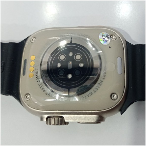 ساعت هوشمند Smart Watch مدل FCF USA سیمکارت خور دارای اینترنت 4G