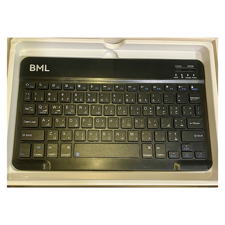تبلت برند BML مدل PAD 26 Ultra | صفحه نمایش 10 اینچ و رم 4 گیگ و حافظه داخلی 64 گیگ