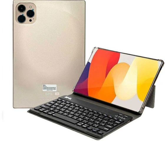 تبلت برند BML مدل PAD 17 MAX | صفحه نمایش 10 اینچ و رم 4 گیگ و حافظه داخلی 64 گیگ