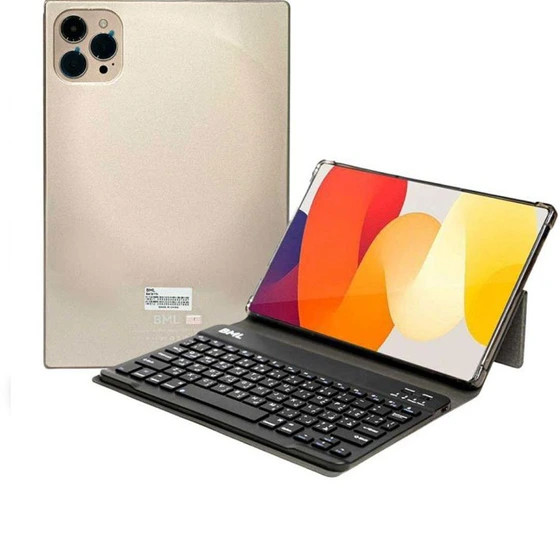 تبلت برند BML مدل PAD 17 MAX | صفحه نمایش 10 اینچ و رم 4 گیگ و حافظه داخلی 64 گیگ