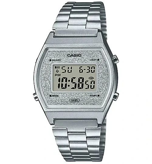 ساعت مچی کاسیو زنانه اورجینال وینتیج CASIO B640WDG-7