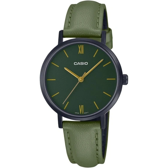 ساعت مچی زنانه کاسیو CASIO LTP-VT02BL-3A