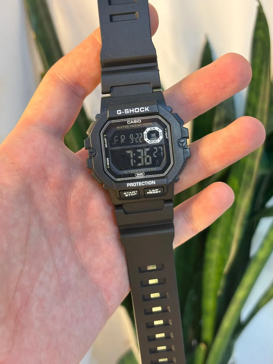 ساعت دیجیتال کاسیو اسپرت Casio WS-1400H