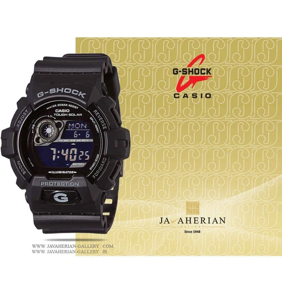 ساعت مچی کاسیو سری G-Shock کد GR-8900A-1DR